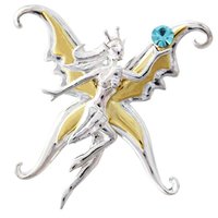 Anne Stokes Supernaturelles hanger Bright Vanina Karl