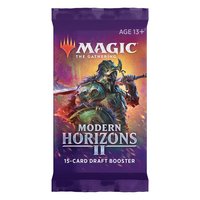 Magic: the Gathering Modern Horizons 2 booster