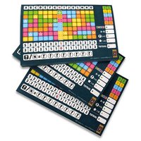 Keer op Keer Scoreblokken Level 1