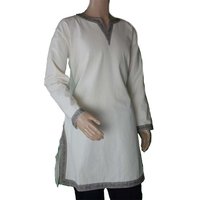 Tunika met lange Mouwen, Natuur