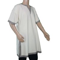 Tunika met korte Mouwen, Natuur