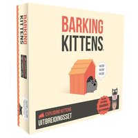 Barking Kittens Expansion Nederlands