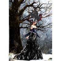 Puzzel Nene Thomas, Queen of Shadows