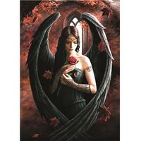 Puzzel Anne Stokes, Angel Rose