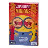 Exploding Minions Engels