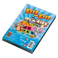 Keer op Keer Kids Scoreblokken