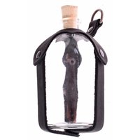 Elixer Flesje in zwarte houder 100ml