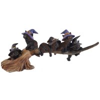 5 Heksenkatten op Bezem