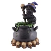 Heksenkat bij Kookpot