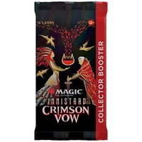 Innistrad: Crimson Vow Collector Booster