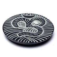 Wierook en Kegel brander Ohm, Zeepsteen