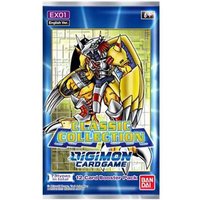 Digimon Classic Collection Booster