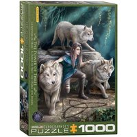 Puzzel Anne Stokes, The Power of Three