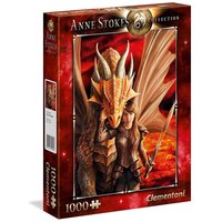 Puzzel Anne Stokes, Inner Strength