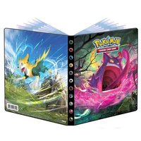 4-Pocket Portfolio, Sword and Shield 8