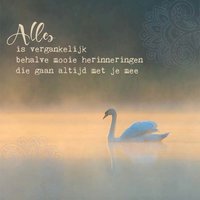 New age kaart, Alles is Vergankelijk