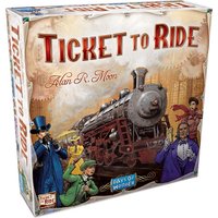 Ticket to Ride USA NL