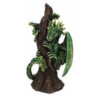 Anne Stokes Baby Forest Dragon
