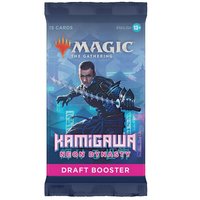 Kamigawa Neon Dynasty Draft Booster