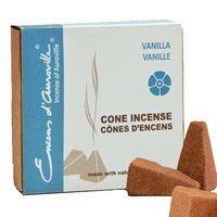 Encens d'Auroville Vanille Cones