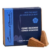Encens d'Auroville Into the Night Cones