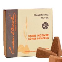 Encens d'Auroville Frankincens Cones