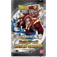 Dragon Ball Rise of the Unison Warrior 2nd Booster