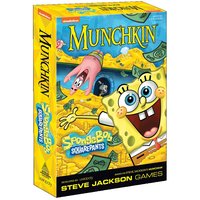 Munchkin Spongebob