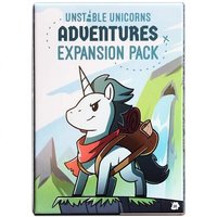 Unstable Unicorns Adventures (Engels)