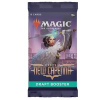Streets of New Capenna Draft Booster