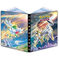 4-Pocket Portfolio, Sword and Shield 9