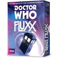 Doctor Who Fluxx EN