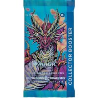 Commander Legends Baldur's Collector  Booster