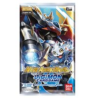 Digimon New Awakening Booster