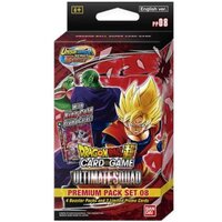 Dragon Ball Ultimate Squad Premium Pack