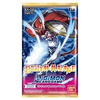 Digimon Digital Hazard Booster