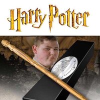 The Wand of Vincent Crabbe
