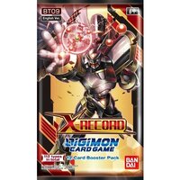 Digimon S8 X-Record Booster