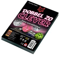 Dobbel zo Clever Scoreblokken