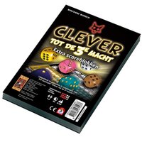 Clever tot de 3e macht Scoreblokken