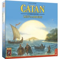 Catan Zeevaarders
