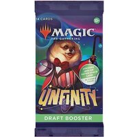 Magic: the Gathering, Unfinity Draft Booster