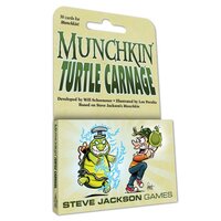 Munchkin Turtle Camage