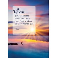 Ansichtkaart, When you do things