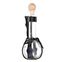 Tulpfles met houder 0,2l