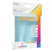 90 Dixit/Mysterium Game Sleeves Sand 81x122 mm