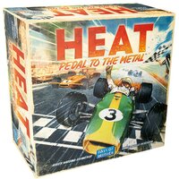 Heat: Pedal to the Metal