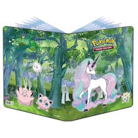 9-Pocket Portfolio, Galley S Enchanted