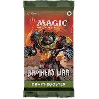 Magic: the Gathering, The Brothers War Draft Booster