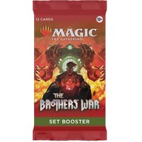 Magic: the Gathering, The Brothers War Set Booster